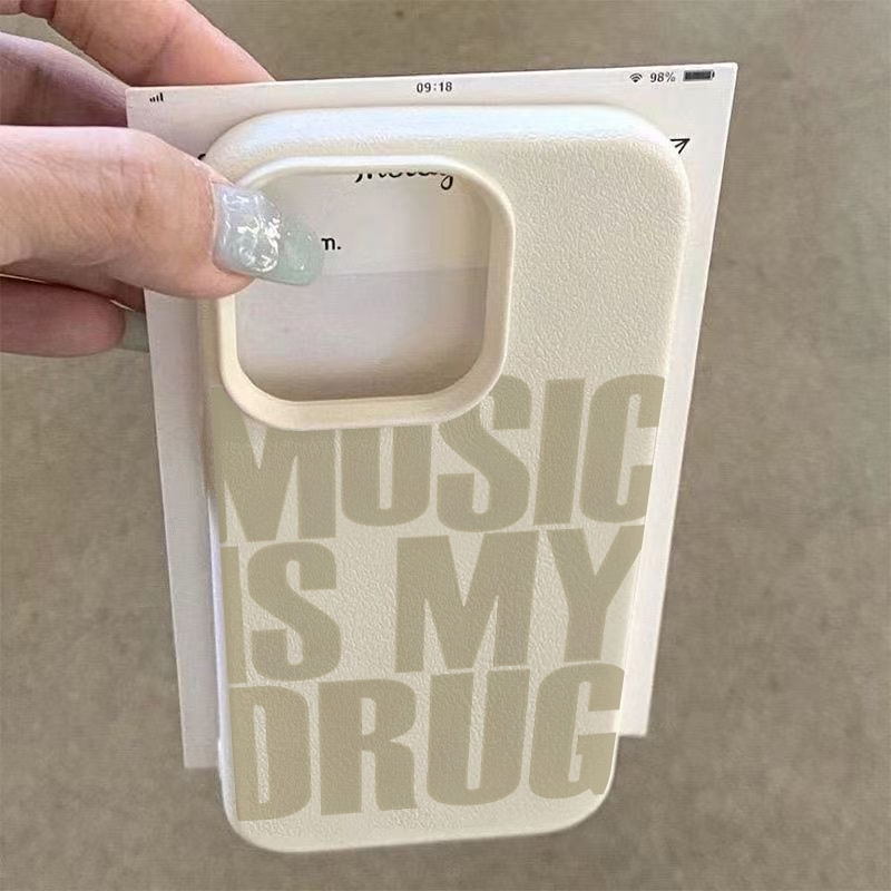 音楽は私の薬 パターン携帯電話ケース Samsung Gal - Samsung Galaxy A55 のレビューと価格