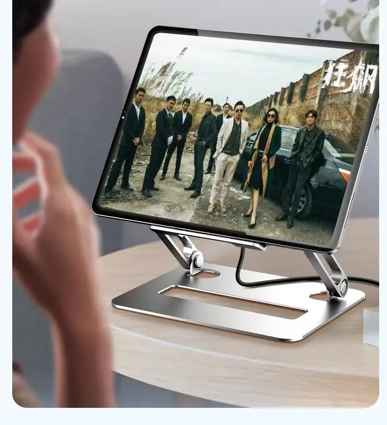 タブレットコンピュータラジエータースタンド - タブレット用 - Cooling Stand Tablet のレビューと価格