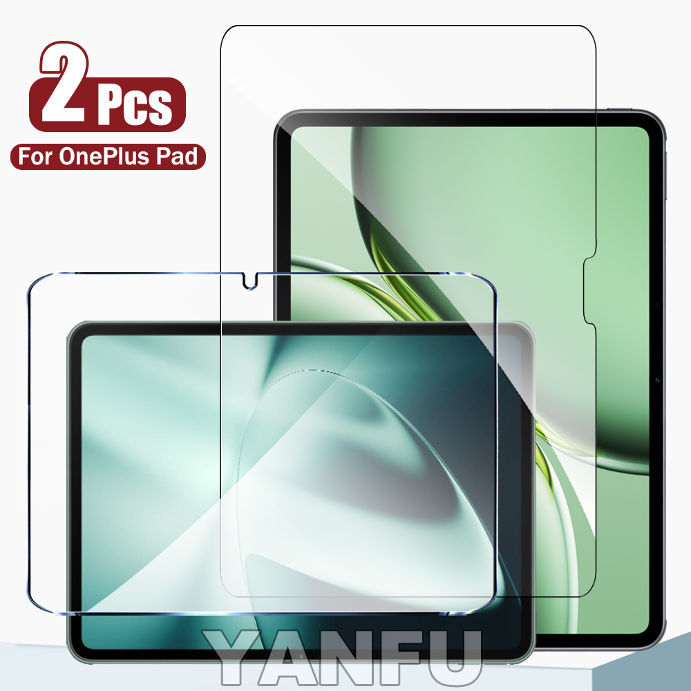 OnePlus Pad 2用9H強化ガラス2枚、OnePlu - Oneplus Tablet Accessories のレビューと価格