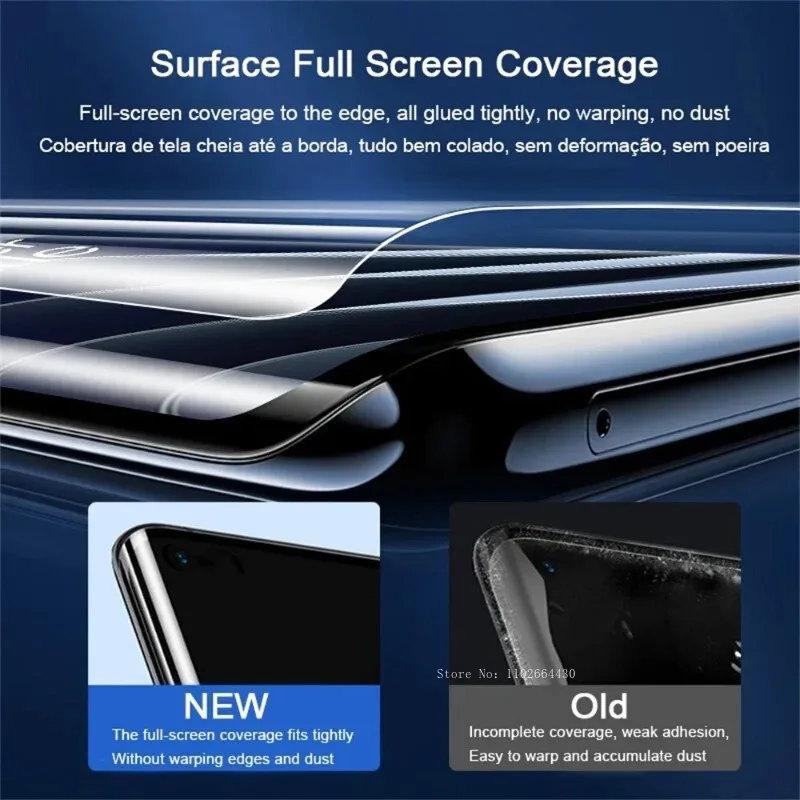 ハイドロゲルフィルムスクリーンプロテクター,oneplus, - Oneplus Tablet Accessories のレビューと価格