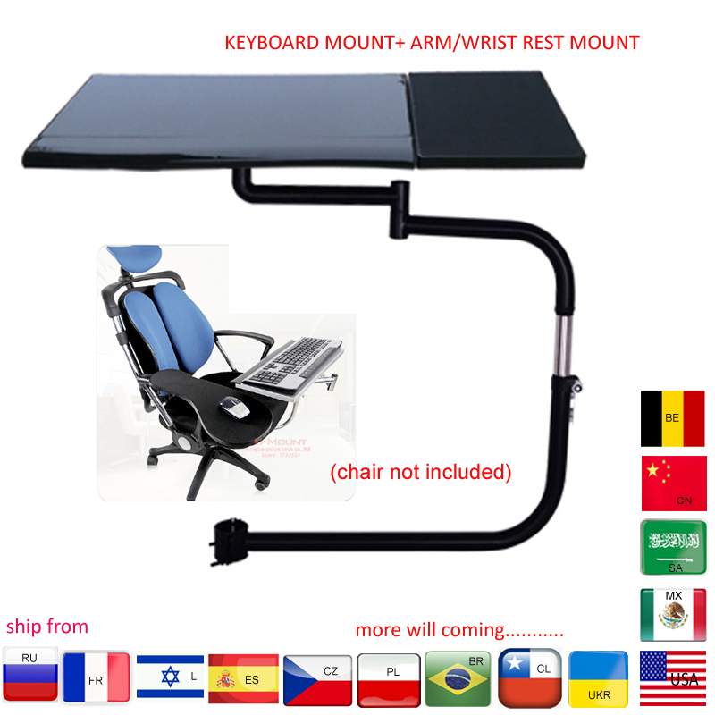 DマウントOK030 OK031多機能フルモーションスクエア - Tablet Lap Desk のレビューと価格