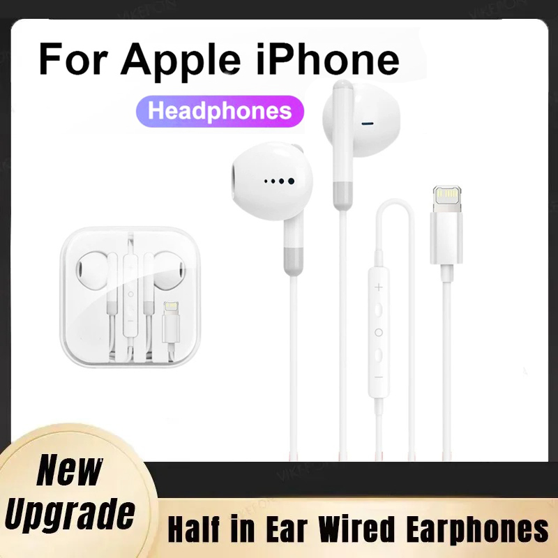 Apple Lightning iPhone 15 16 1 - Wired Earphone Lightning のレビューと価格