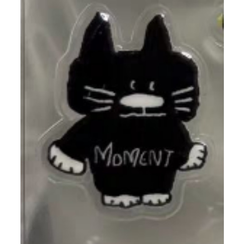 かわいい漫画の猫犬3D透明樹脂ステッカーゼリーデカールDIY - Tablet Cute Accessories のレビューと価格