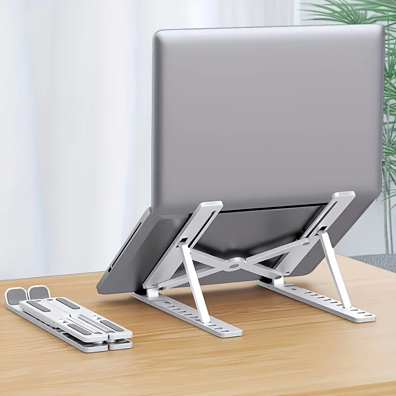 高さ調節可能な冷却スタンド。プラスチック製のコンピューターデ - Cooling Stand Tablet のレビューと価格