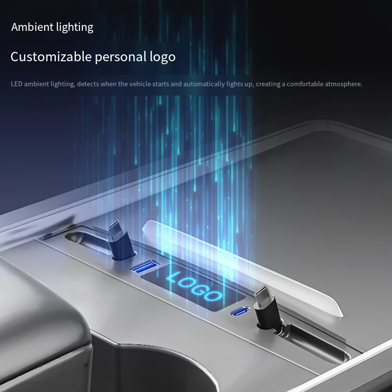 マルチポートカーチャージャーハブ、デュアル45W Type- - Usb Hub Type C のレビューと価格