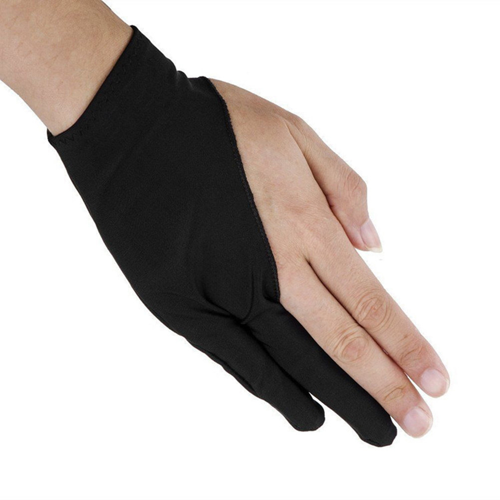 4枚入り スパンデックス製 2本指用 描画グローブ アーティ - Drawing Glove Artist のレビューと価格