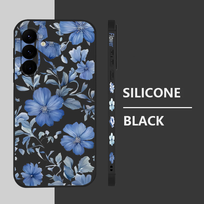 花柄植物模様スマホケース Samsung Galaxy S2 - Samsung Galaxy A55 のレビューと価格