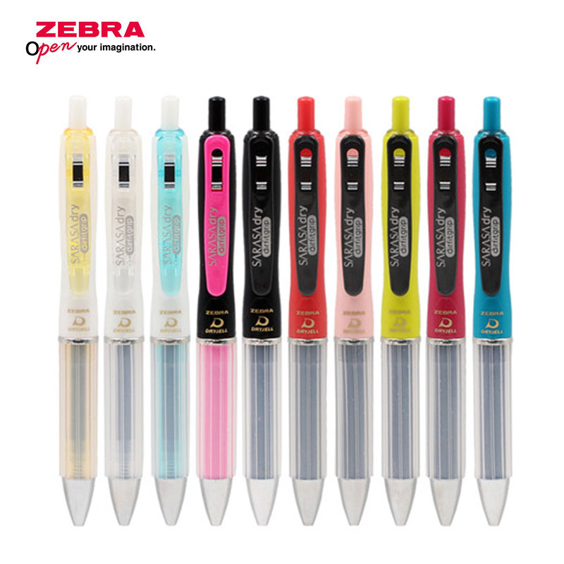 1個ゼブラゲルペンJJZ49 sarasaドライairfit - Zebra Tablet Accessories のレビューと価格