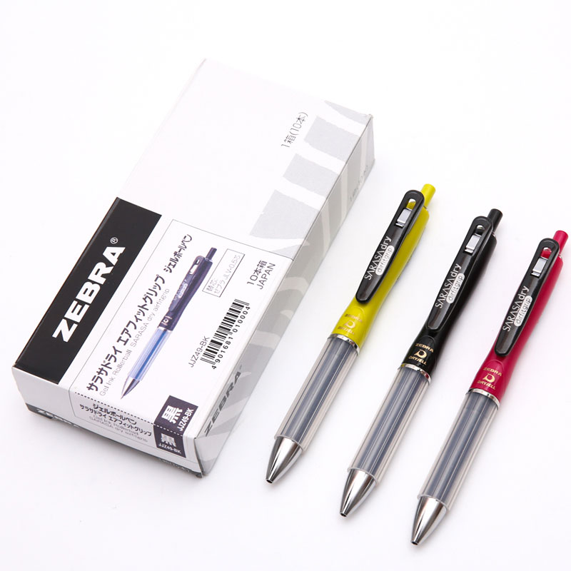 1個ゼブラゲルペンJJZ49 sarasaドライairfit - Zebra Tablet Accessories のレビューと価格